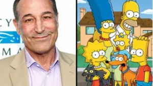 Diagnostican con cáncer a creador de los Simpsons; dona su fortuna