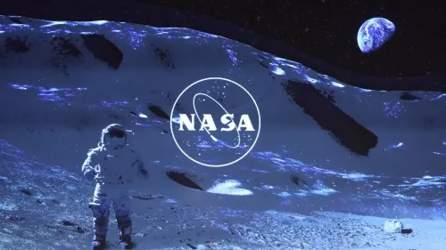 NASA otorga contrato de 200 millones de dólares para enviar robot a la Luna