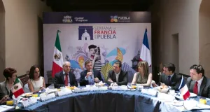 Semana de Francia en Puebla, historia y cultura unidas