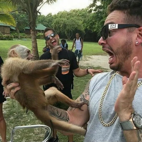 J Balvin, de lo excéntrico a lo natural