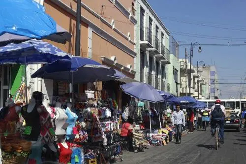 Comisión de Gobernación avala creación del Corredor Comercial en la 12 Oriente-Poniente