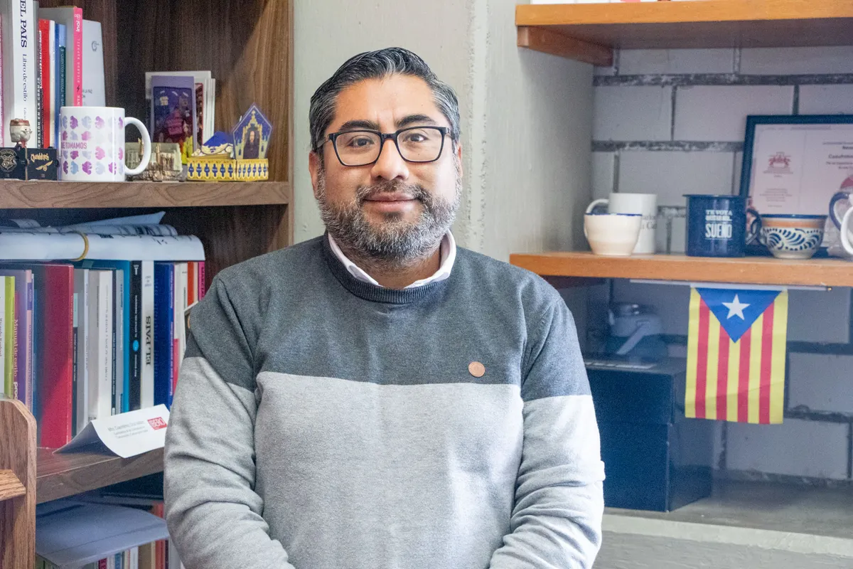 Registro de líneas telefónicas: académico de la Ibero Puebla analiza sus implicaciones para las y los mexicanos