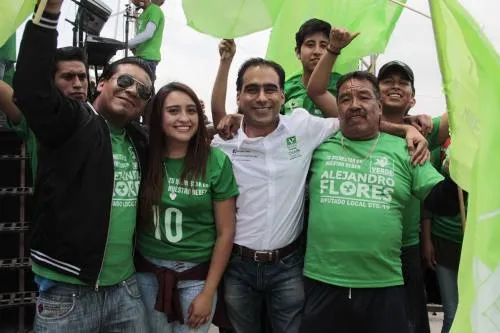 Chaín Carrillo reta a candidatos a que se realicen exámenes médicos