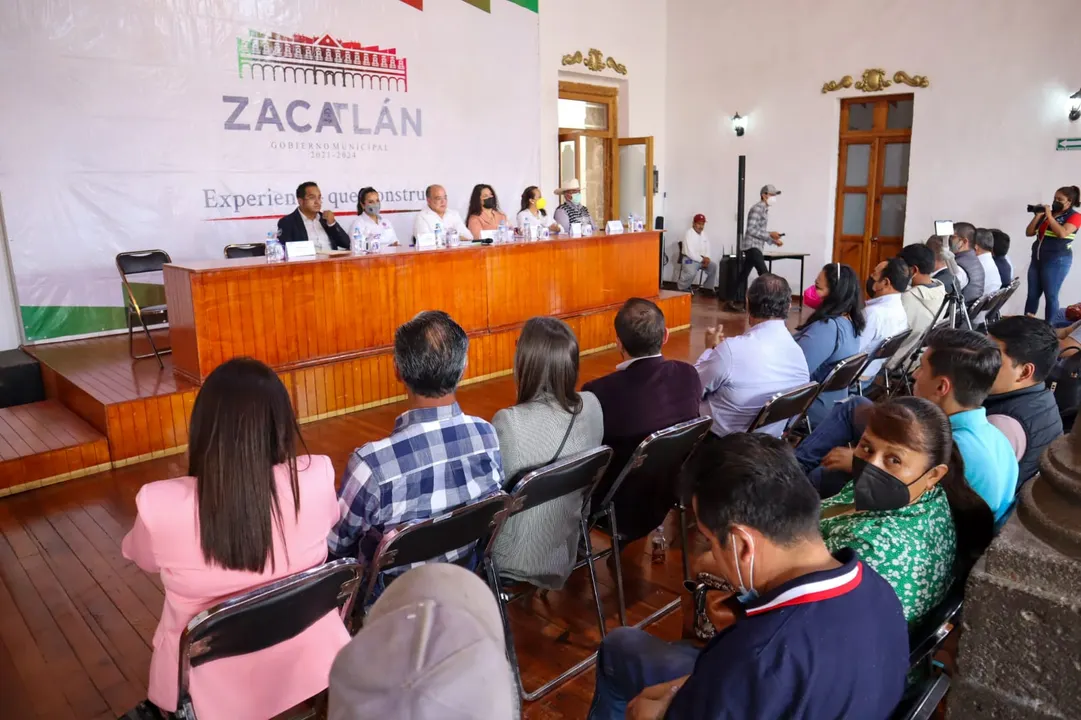 Ayuntamiento de Zacatlán firma convenio de colaboración con la Universidad Interserrana de Ahuacatlán