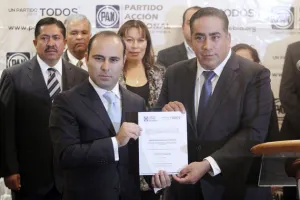 PAN confirma a Aguilar Chedraui como su coordinador en nueva legislatura