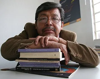 Natalio Hernández; poeta y escritor