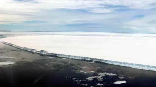 Altas temperaturas dejarían al Ártico sin hielo en 2035