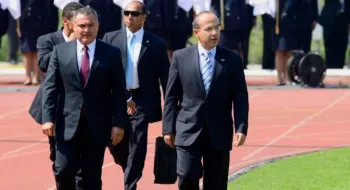 Felipe Calderón defiende su estrategia de seguridad, pero López Obrador pide explicaciones