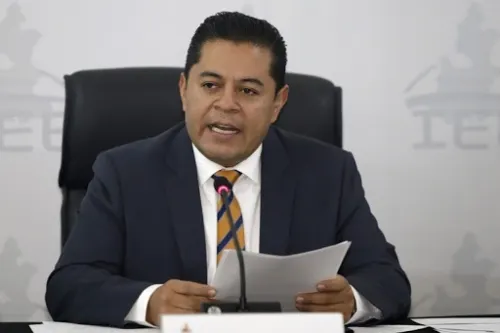 Amplían, nuevamente, suspensión de actividades presenciales en el IEE