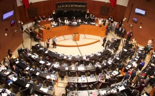 Morena, PAN, PRI Y PRD piden aceptar ayuda de EU contra el ‘narco’
