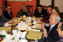 Mario Marín está de regreso en la política poblana