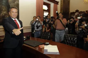 Enrique Agüera es el candidato del PRI; Pepe Chedraui, declinó