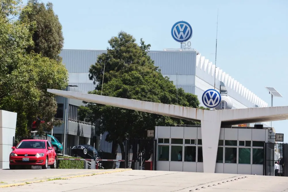 Planta Volkswagen