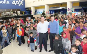 Municipio fomenta esparcimiento familiar