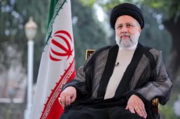 Fallece el presidente de Irán en accidente de helicóptero 