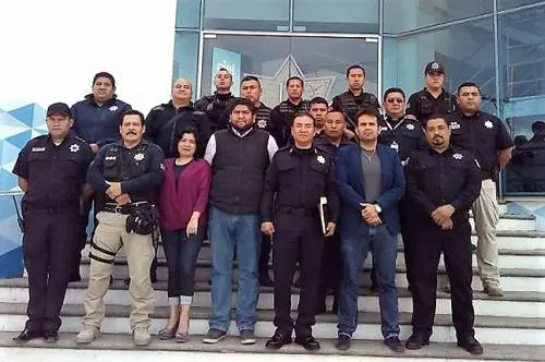 Cuautlancingo sede de la Mesa de Trabajo del Operativo Escudo Zaragoza