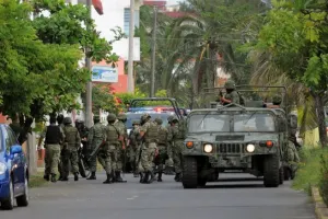 Despliegan operativo en Piedras Negras en búsqueda de El Chapo