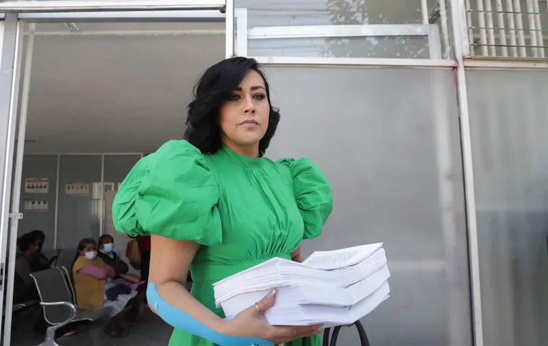 Yasmín Flores Hernández