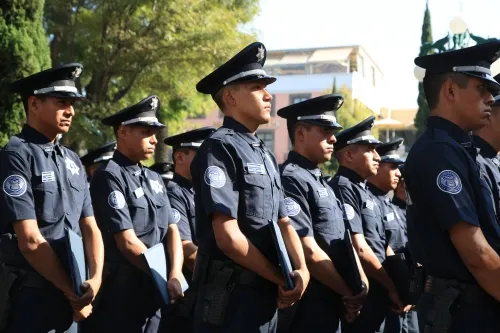 Ayuntamiento de Puebla valora hacer uso de extinción de dominio para construir sector de la policía