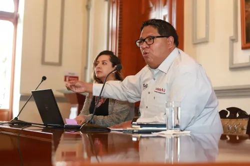 Oferta 200 vacantes el ayuntamiento de Puebla
