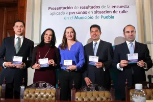 Presentan encuesta sobre razones y perfiles de personas en situación de calle