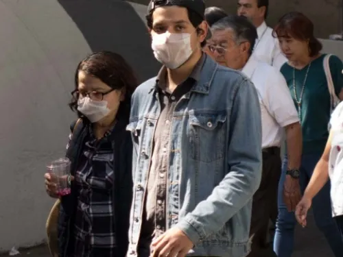Confirman 41 casos de coronavirus en México