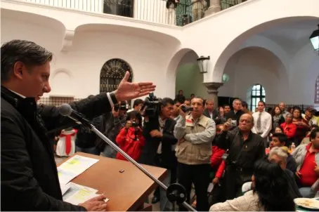 Acuerdos entre CEN, CDE y aspirantes al Senado privilegiaron la unidad e inclusión: FMM