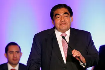 Puebla es un estado de libertad y puede venir cualquier político, como lo hizo Dante Delgado: Barbosa
