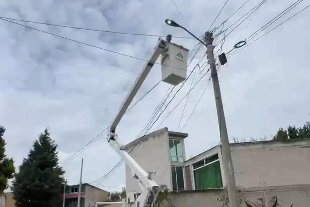 Alumbrado público