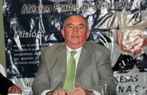 Reforma laboral vulnera a los empresarios: Maldonado Moctezuma