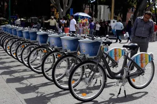 No todos los sistemas de bicicletas públicas se hicieron de un día para otro: Navarro