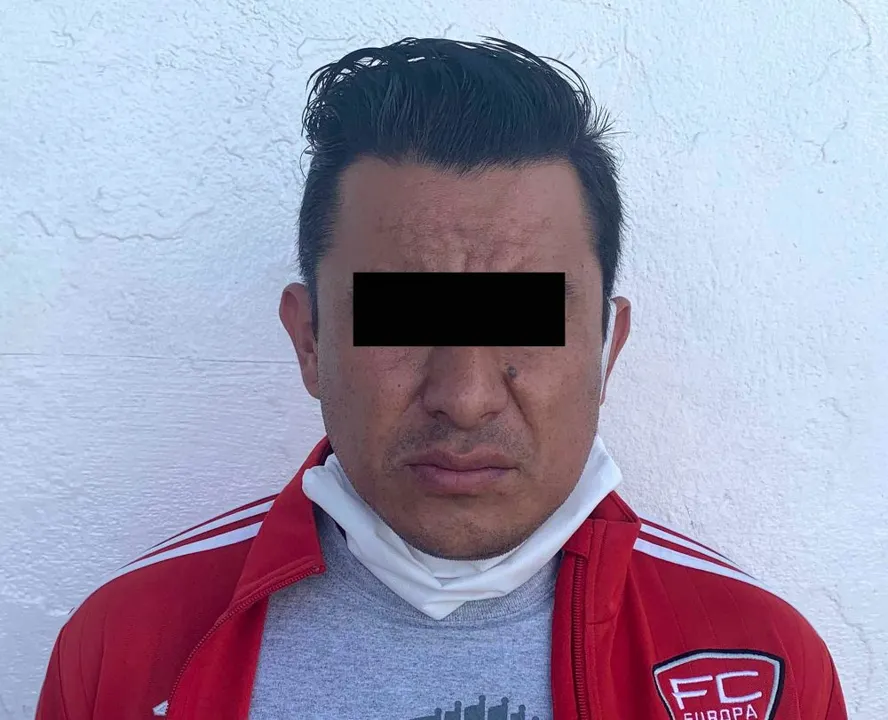 Foto: Secretaría de Seguridad Ciudadana Puebla.