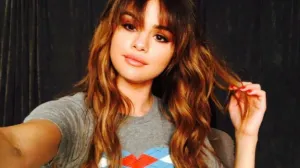 ¡Reaparece! Así luce Selena Gomez