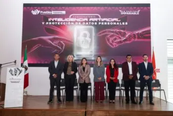 Promueve Ayuntamiento de Puebla la protección de datos personales entre jóvenes universitarios en Puebla