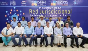 Trabajaremos para seguir ampliando cobertura de salud en Puebla: Tony Gali