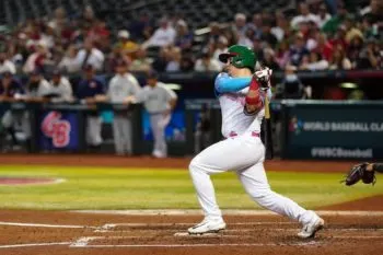 La novena azteca superó a Gran Bretaña en el Clásico Mundial de Béisbol 2023