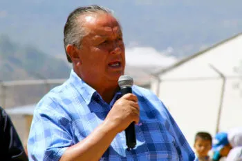 Renuncia Mario Olvera a candidatura del PRI en Chignahuapan; apoyará a Morena