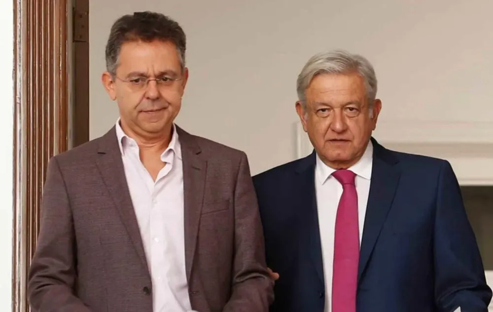Los Empresarios Poblanos de El Señor del Cash