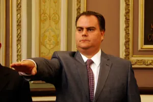 El Bobby, un chalán de magistrado