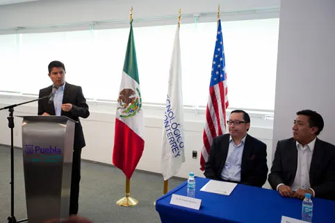 ERP asistió a presentación del Programa de la Cultura de la Legalidad