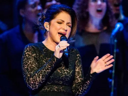 Gloria Estefan revela que tuvo covid, pero ya está recuperada