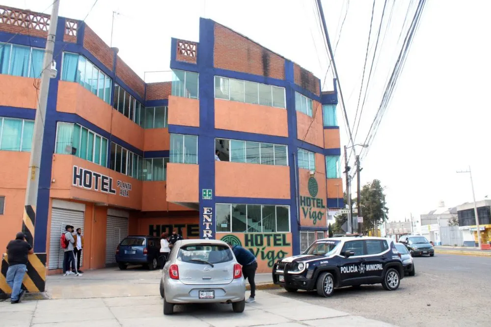 Muerto hotel