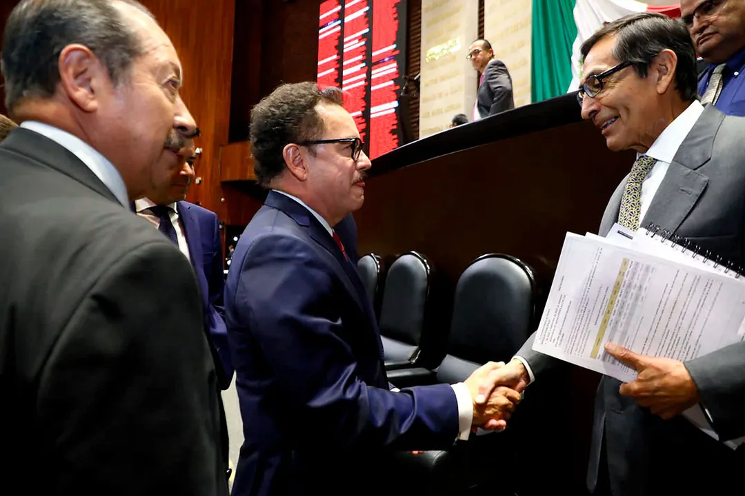 Ignacio Mier Camara De Diputados