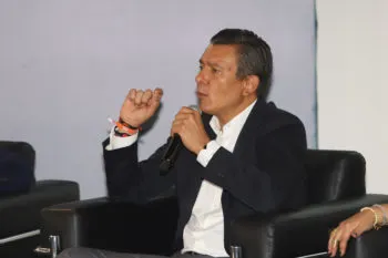De ganar, candidato Rafael Cañedo incluirá a cámaras empresariales, ciudadanía y expertos