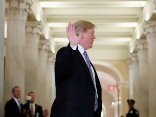 Crece repudio mundial a Trump por separar a familias migrantes