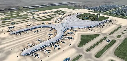 Proyecto del aeropuerto de Texcoco pareciera que no era de orden público