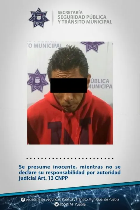 Capturan a hombre que asaltaba con un arma de juguete en Analco