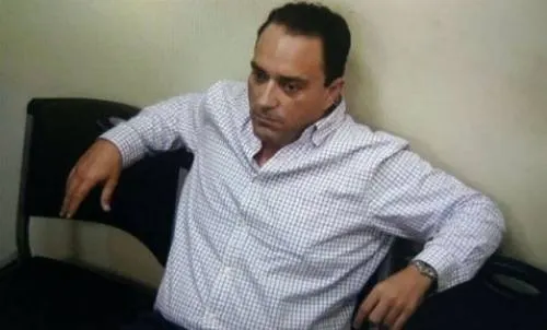 Lunes, recurso contra extradición de Borge; en dos semanas estaría libre: Abogado