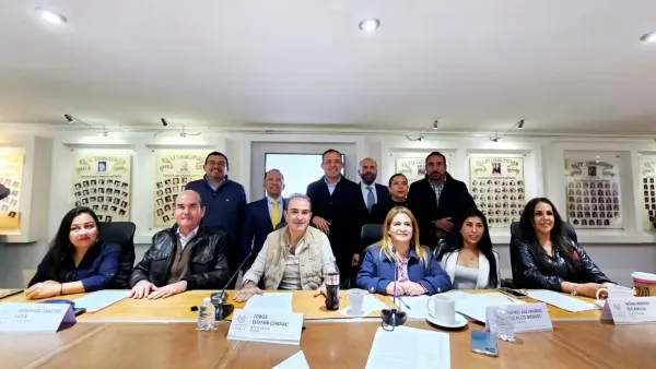 Comision Hacienda Credito Municipal Ley Ingresos