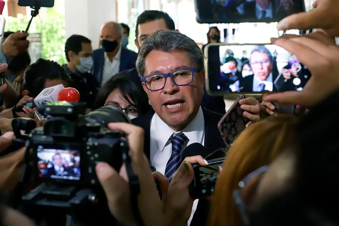 Ricardo Monreal Avila